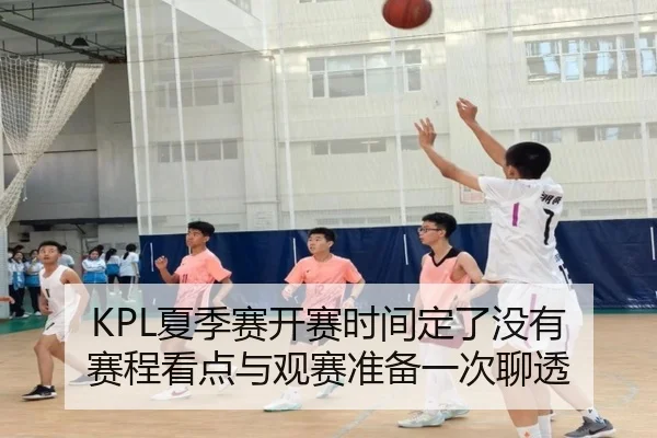 KPL夏季赛开赛时间定了没有 赛程看点与观赛准备一次聊透