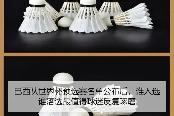 巴西队世界杯预选赛名单公布后，谁入选谁落选最值得球迷反复琢磨